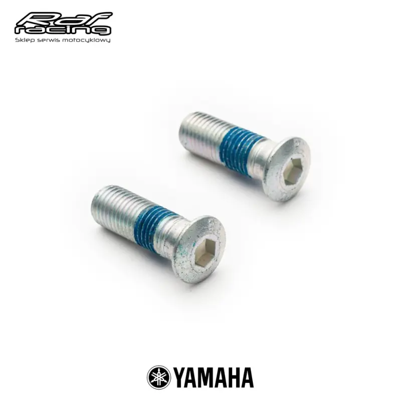 Taniej Yamaha Śruby tarczy hamulcowej Aerox Slider BWS 90111-10X00-00