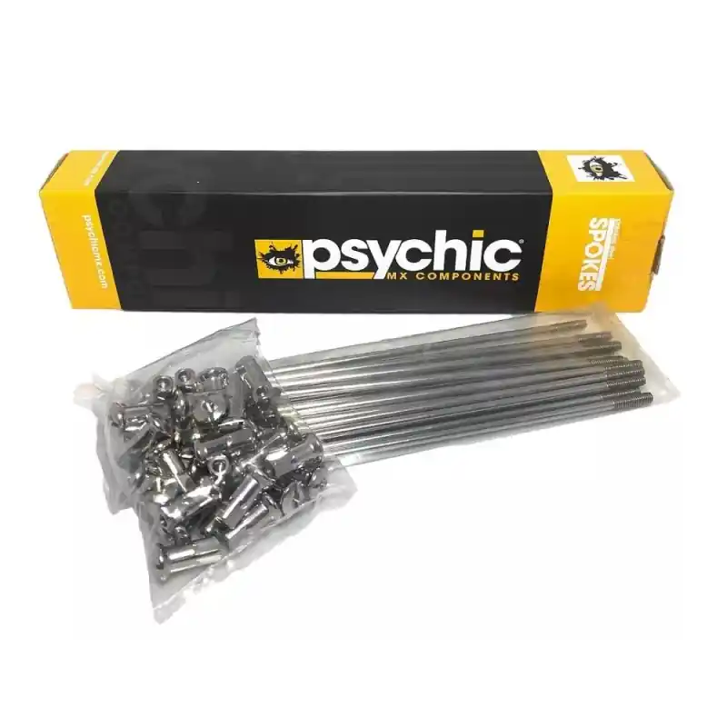 Obniżka ceny Psychic Kpl. Szprych koła tył KTM 18" 36 szt. ss SX EXC 89-16