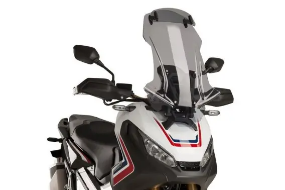 Szyba turystyczna PUIG do Honda X-ADV 17-20 (z deflektorem) Premium
