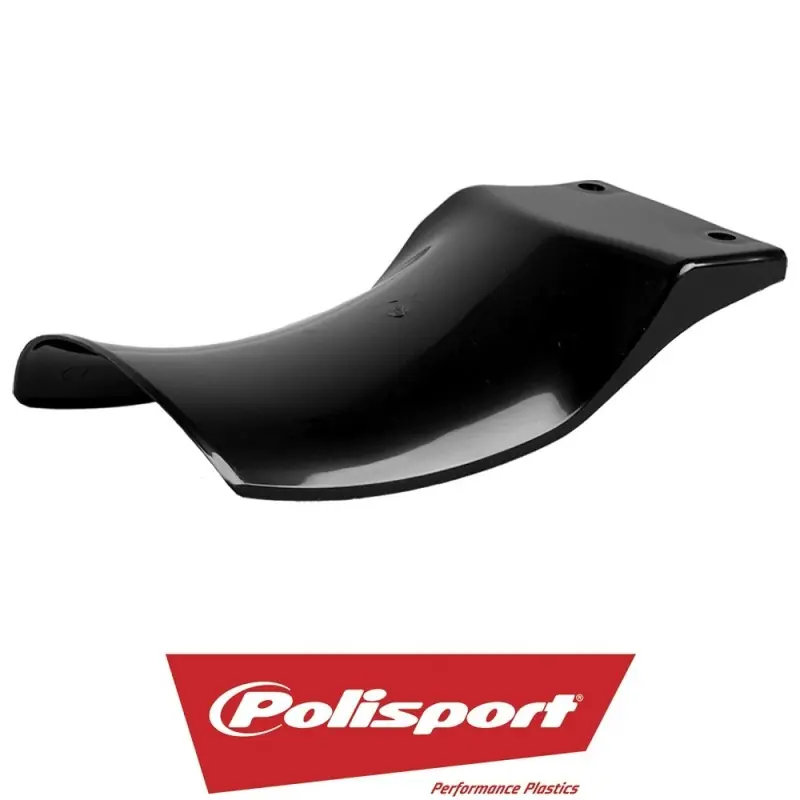 Łatwy zwrot Polisport Osłona amortyzatora tył Honda CR CRF 125/250/450 92-08 czarna