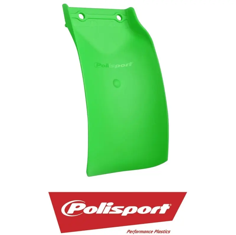 Szybka dostawa Polisport Osłona amortyzatora tył Kawasaki KX250/450F 07-16 zielona