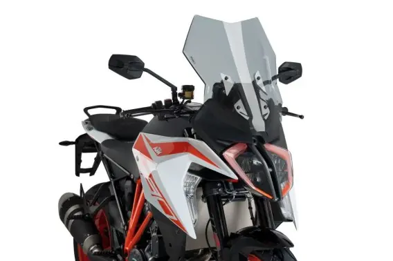 Obniżka ceny Szyba turystyczna PUIG do KTM 1290 Superduke GT 19-25