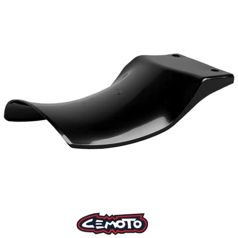 Cemoto Osłona amortyzatora tył Honda CR CRF 125/250/450 92-08 czarna Taniej