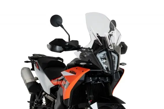 Okazja Szyba turystyczna PUIG do KTM 890 Adventure 23-25