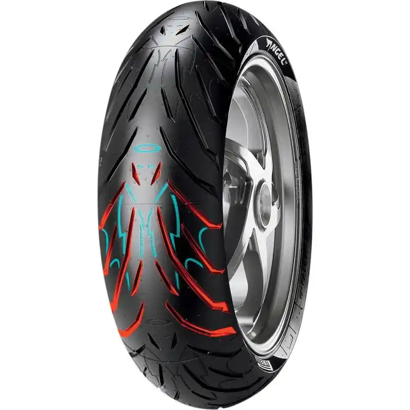 Obniżka ceny Pirelli Opona 160/60-17 Angel ST 69W DOT 03-06/2023