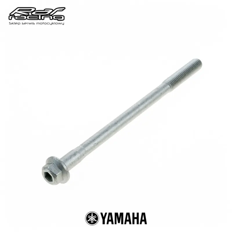 Yamaha Dolna śruba mocowania silnika M10x112 YZ YZF WRF 125/250/450 07-13 90105-10176-00 Cena promocyjna