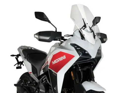 Ostatnia szansa Szyba turystyczna PUIG do Moto-Morini X-Cape 22-25