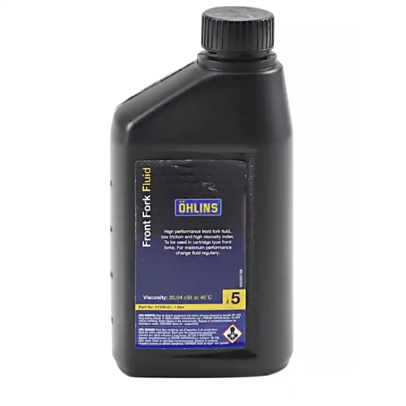 Kup online Olej do amortyzatorów przód Ohlins Front Fork Fluid 5