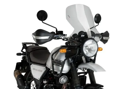 Okazja Szyba turystyczna PUIG do Royal Enfield Himalayan 410 21-23