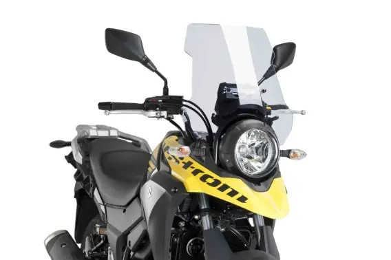 Szyba turystyczna PUIG do Suzuki DL250 V-strom 17-23 Popularny