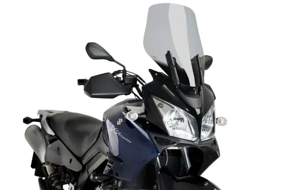 Zniżka Szyba turystyczna PUIG do Suzuki DL650 V-Strom 04-11