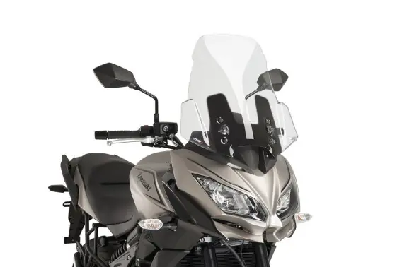 Szyba turystyczna PUIG do Kawasaki Versys 650 15-21 / 1000 Ostatnia szansa