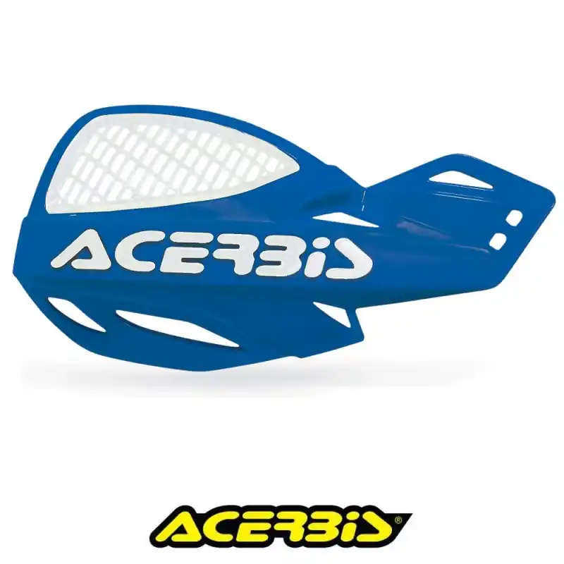 Acerbis Osłony dłoni MX Uniko Vented niebieskie Nowość