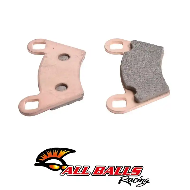 Zamów teraz All Balls Klocki hamulcowe przód / tył Polaris ACE Ranger RZR Sportsman 325/400/500/570/700/800/900/1000 04-20 (FA354)