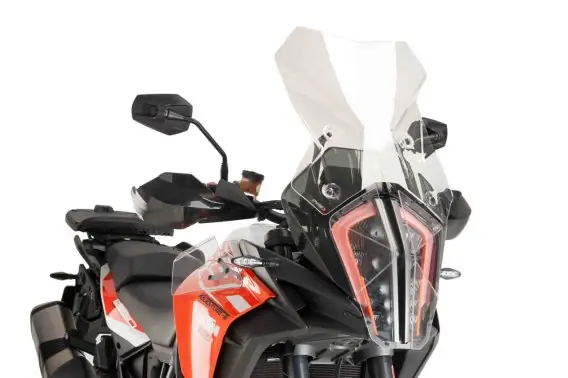 Szybka dostawa Szyba turystyczna PUIG do KTM 1290 Super Adventure R/S 17-20