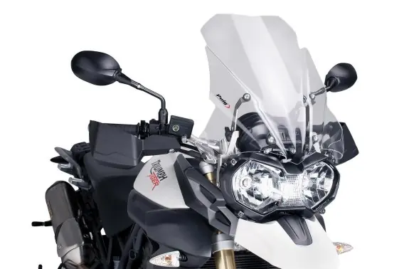 Szyba turystyczna PUIG do Triumph Tiger 800 / XC 11-17 Najlepsza cena