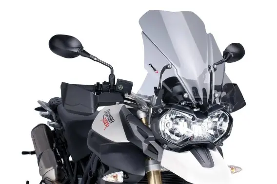 Zamów dziś Szyba turystyczna PUIG do Triumph Tiger 800 / XC 11-17