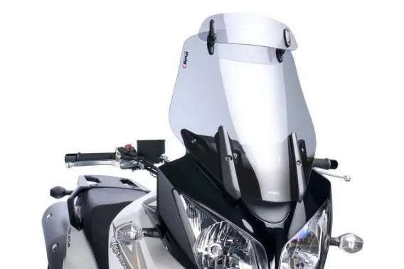 Szyba turystyczna PUIG do Suzuki DL650 V-Strom 04-11 (z deflektorem) Kup online
