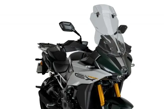 Szyba turystyczna PUIG do Suzuki GSX-S1000GX 24-25 (z deflektorem) Tylko dziś