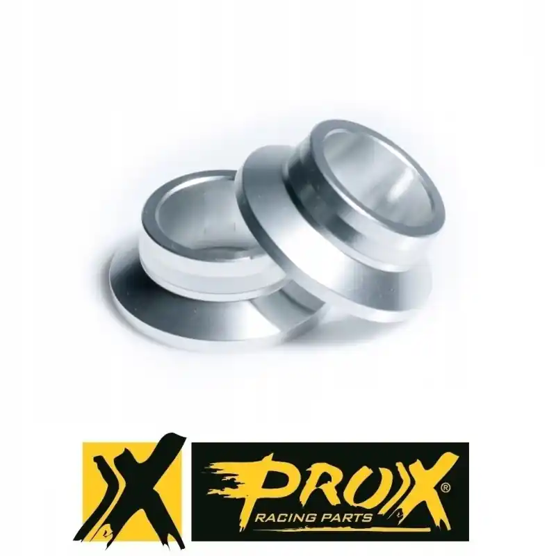 Wyjątkowa oferta Prox Tulejki dystansowe koła tył KTM SX SX-F XC Husqvarna FC TC FX GasGas MC EX 125/250/300/350/450 13-21 (11-1102-1)