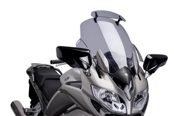Zniżka Szyba turystyczna PUIG do Yamaha FJR1300 13-20 (z deflektorem)