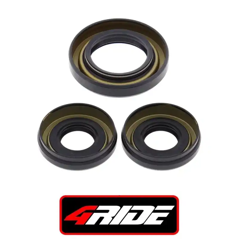 4Ride Uszczelniacze dyfra przód Honda TRX300 Yamaha YFM350/400 Big Bear Kodiak Wolverine 88-05 (25-2001-5) Bezpieczna płatność