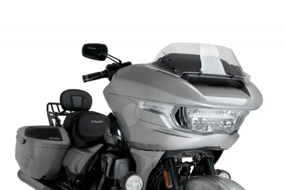Tylko dziś Szyba turystyczna PUIG Harley Road Glide FLTRX 23-25 org. owiewki