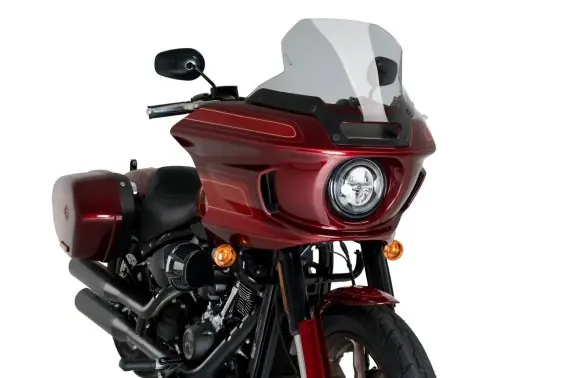 Nowy Szyba turystyczna PUIG Harley Softail Low Rider ST FXLRST 22-25