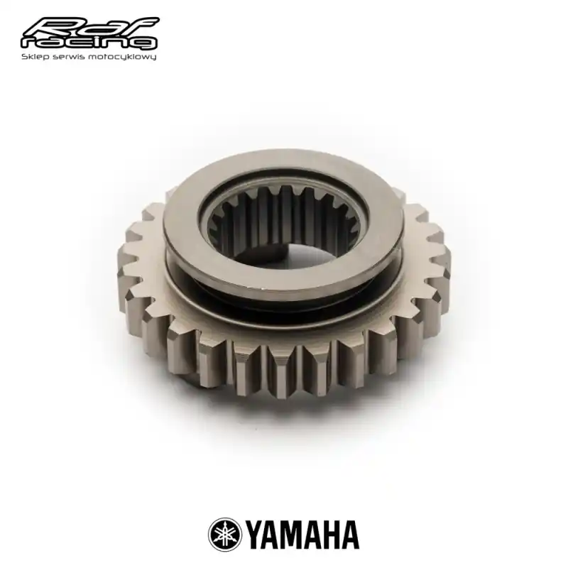 Bezpieczna płatność Yamaha Tryb skrzyni biegów 4TH 27T YZ250F 01-09 5NL-17241-11-00