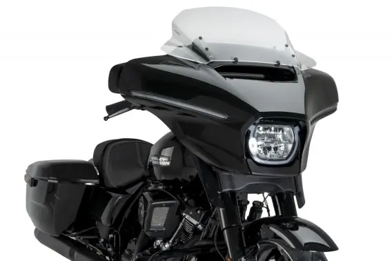 Szyba turystyczna PUIG Harley Street Glide FLHX 24-25 org. owiewki Ograniczona ilość