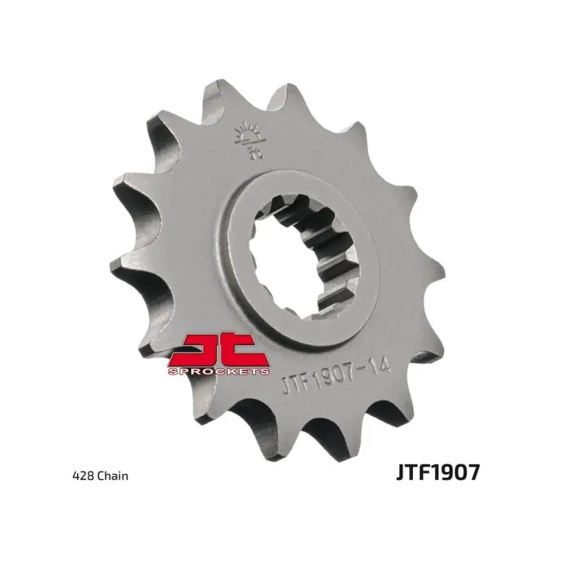 JT Zębatka przednia roz. 428 13z KTM SX85 04-17 Tani