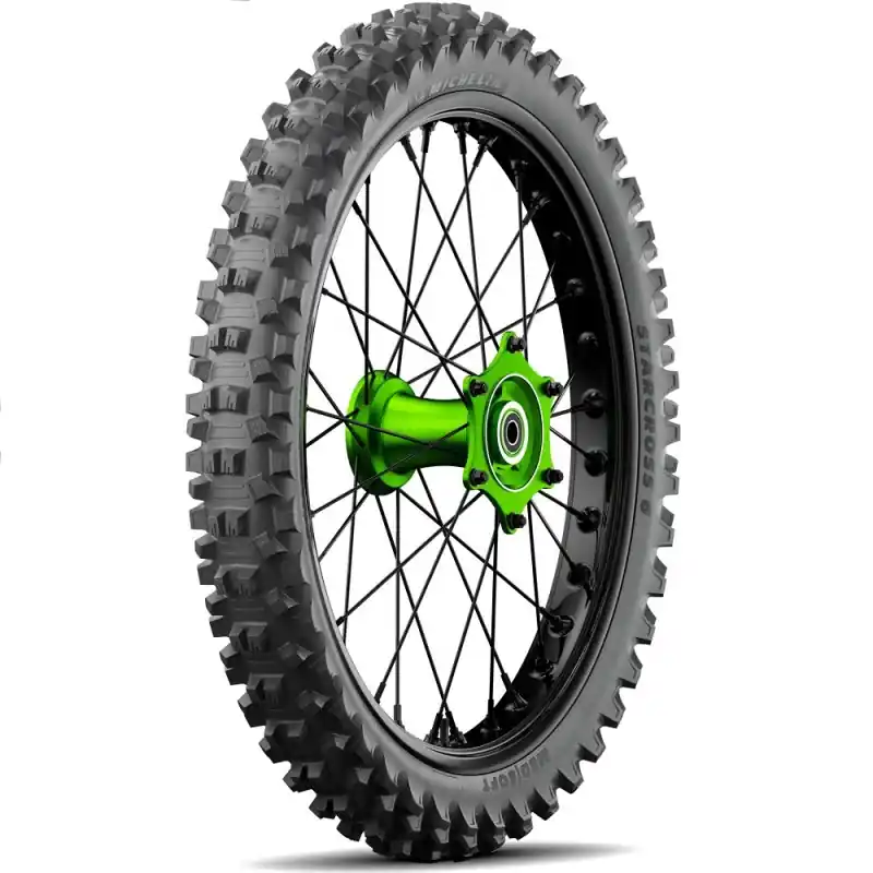 Michelin Opona 90/100-21 Starcross 6 Medium Soft 57M DOT 03/2022 Niska cena