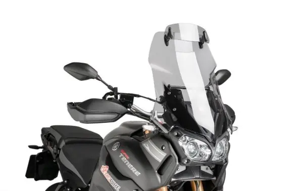 Zamów teraz Szyba turystyczna PUIG Yamaha XTZ1200 Super Tenere 14-20 z deflektorem