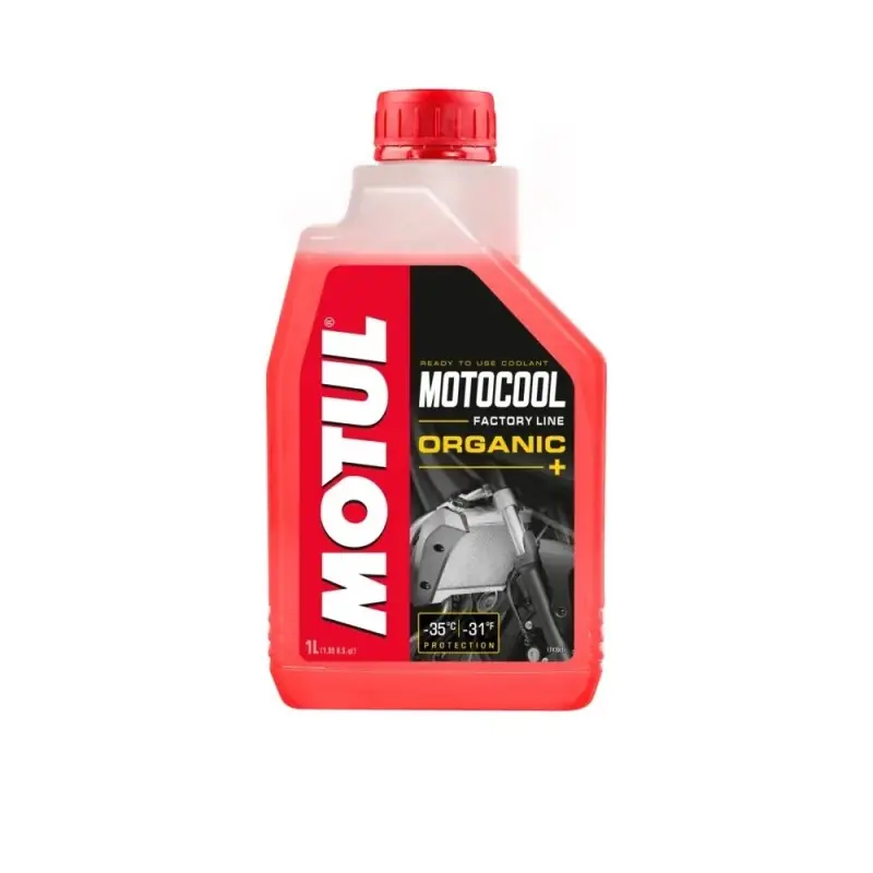 Ostatnie sztuki Płyn chłodniczy Motul Motocool Factory Line 1L