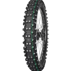 Mitas Opona 90/100-21 Terra Force-EF Super Light 57R DOT 2024 zielony pasek Cena promocyjna
