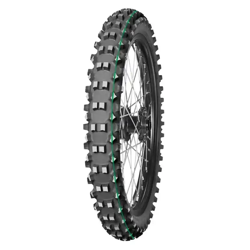 Mitas Opona 90/100-21 Terra Force-EX MH 57R TT DOT 15-16/2023 zielony pasek Taniej