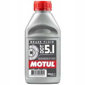 Płyn hamulcowy Motul DOT 5.1 0,5L Syntetyczny Dodaj do koszyka