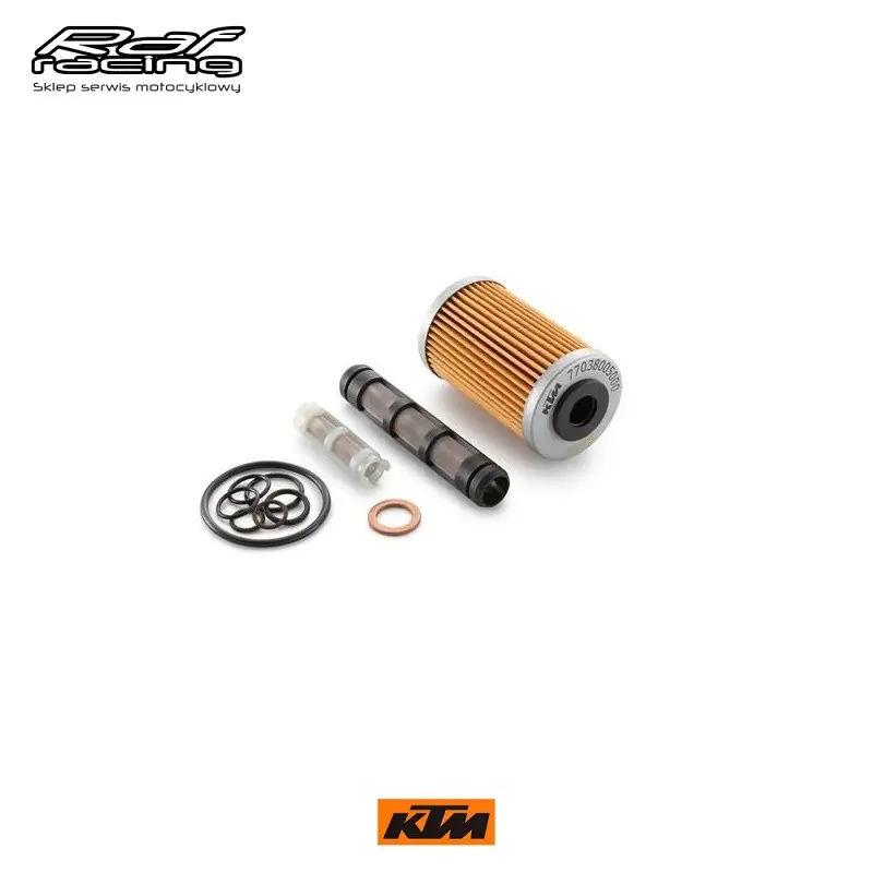 KTM Zestaw serwisowy filtrów oleju EXC-F SX-F XC-F 250 06-12 00050000081 Sprawdź teraz