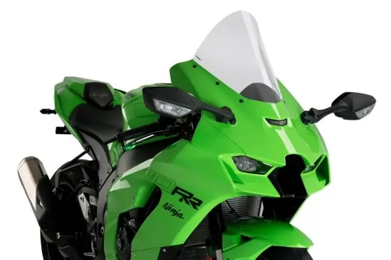 Szyba wyścigowa PUIG do Kawasaki ZX10R / RR 21-25 Ekspresowa dostawa
