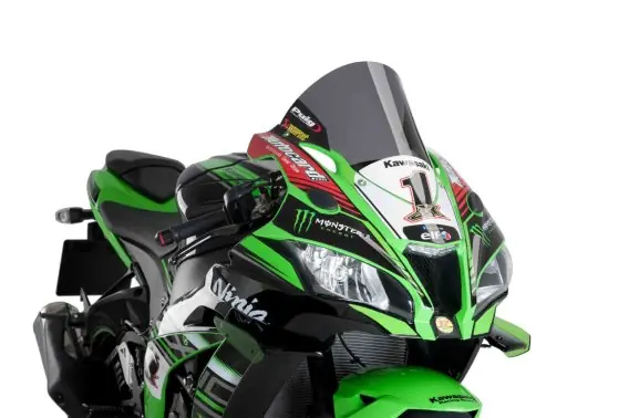 Szyba wyścigowa PUIG do Kawasaki ZX10R / ZX10RR 16-20 Tani