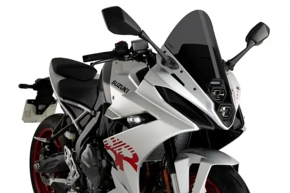 Bestseller Szyba wyścigowa PUIG do Suzuki GSX-8R 24-25
