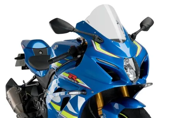 Rabat Szyba wyścigowa PUIG do Suzuki GSX-R1000 17-21
