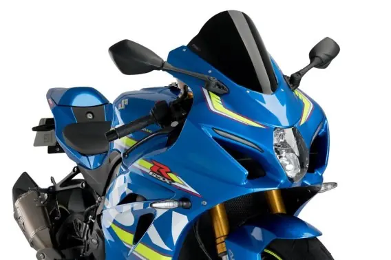 Niska cena Szyba wyścigowa PUIG do Suzuki GSX-R1000 17-21