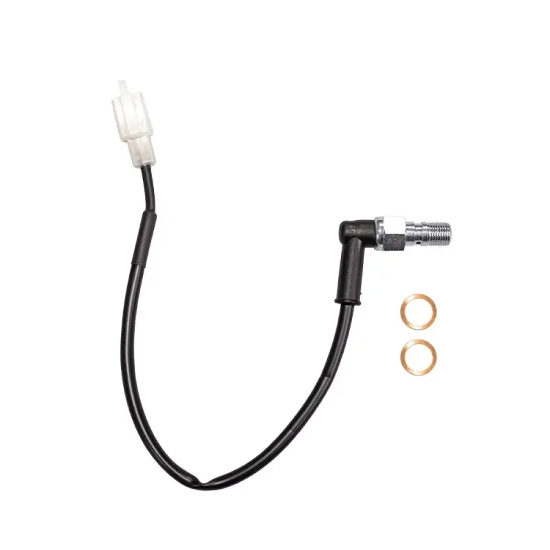 Magura Czujnik stopu ciśnieniowy M10x1,00 KTM EXC EXC-F 125/200/250/300/350/450/500 98-24 (50311051100) Bestseller