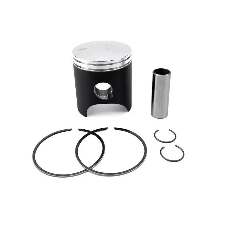 Łatwy zwrot Wossner Tłok KTM SX85 03-24 TC85 MC85 A 46,95mm 2PIERŚCIENIE
