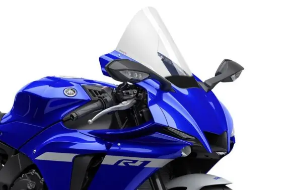 Szyba wyścigowa PUIG do Yamaha R1 20-25 Ograniczona ilość