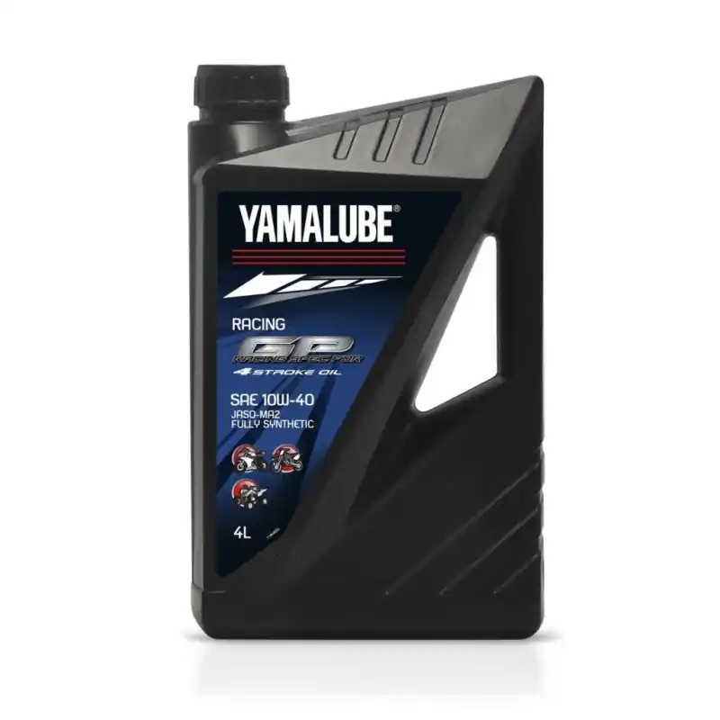 Premium Ole silnikowy Yamalube RS4GP Racing 10W40 4L
