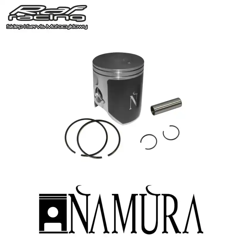 Namura Tłok Yamaha YZ250 99-21 YZ250X 16-21 +1,00mm 67,35mm Nie przegap