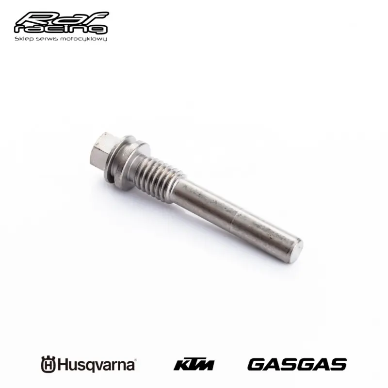 KTM Śruba zaworu wydechowego 2T EXC SX 125-200 98-16 51237021000 Nie przegap