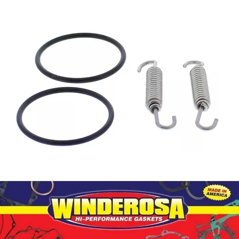 Tani Winderosa O-ringi sprężyny mocowania wydechu KTM SX EXC 125/200/250/300 00-17